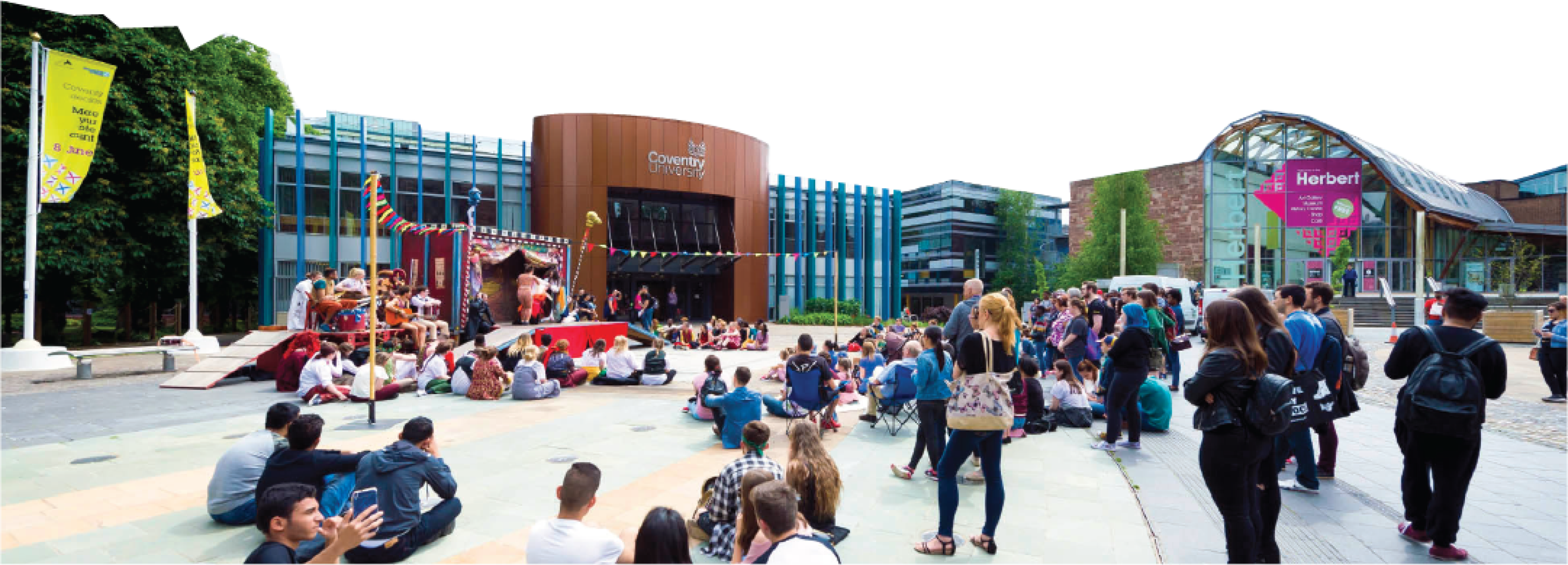 Coventry University Overlay